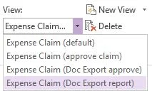 doc export approve
